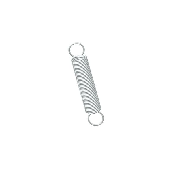 Approved Vendor Extension Spring, O= .500, L= 2.75, W= .045 G009971971 - main